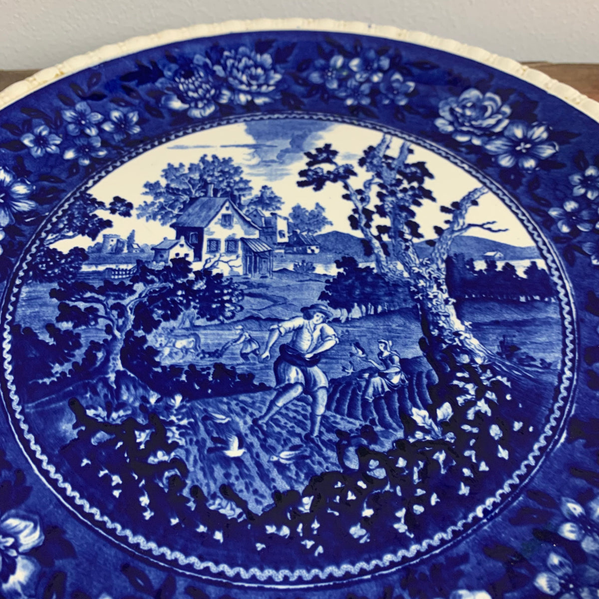 Villeroy Und Boch Rusticana Blau