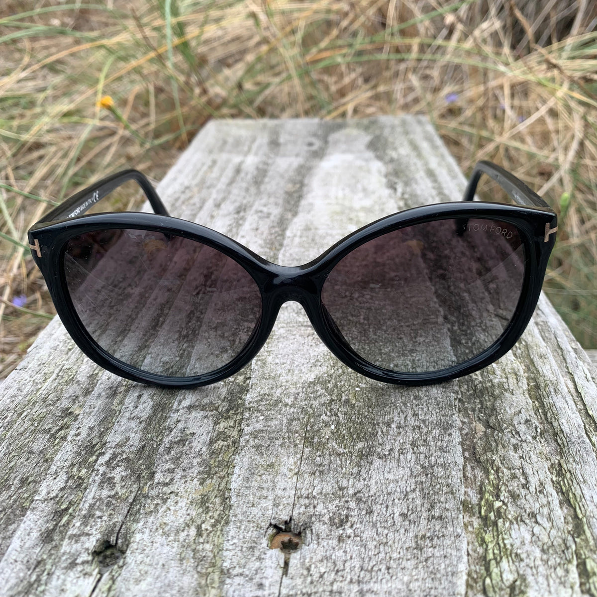 Sonnenbrille Tom Ford Alicia – Trödelfuchs Vintage Shop