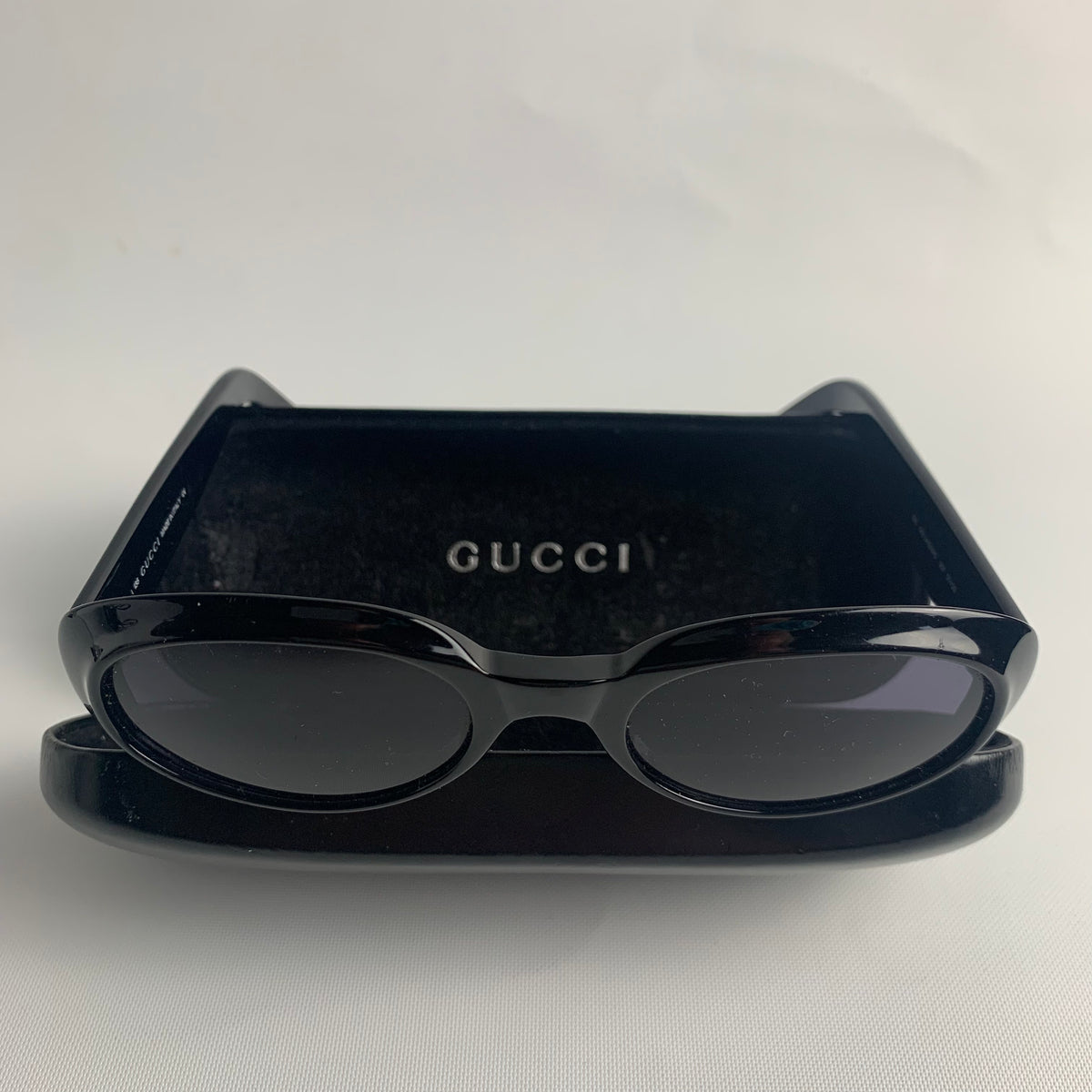 GUCCI GG 2419/N/S サングラス ケース付き Gucci Sonnenbrille GG 2419/N/S – Trödelfuchs Vintage Shop