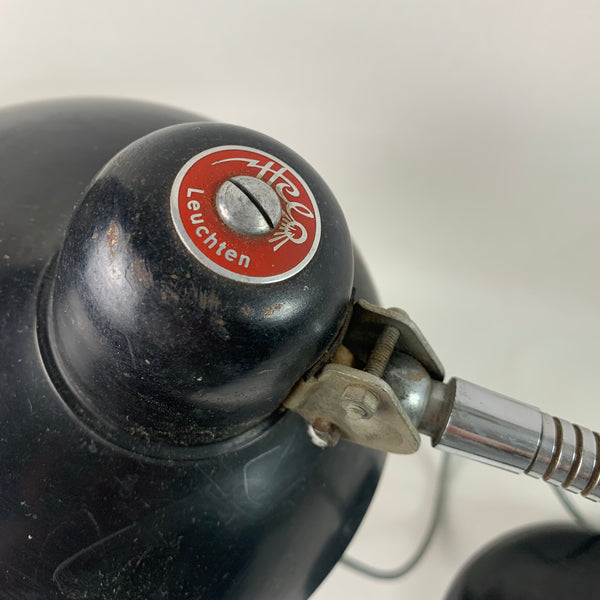 Schreibtisch Lampe Helo Leuchte Schwanenhals