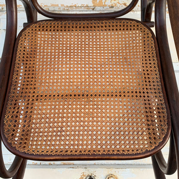 Thonet Schaukelstuhl