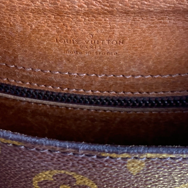 Vintage Louis Vuitton Saint Cloud Shoulder Bag