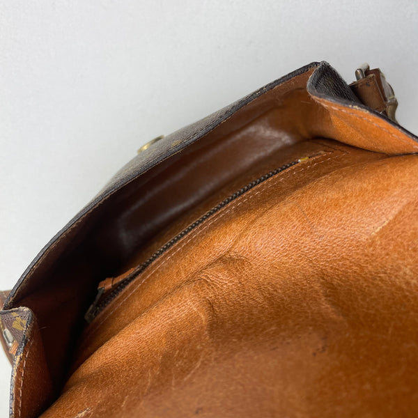 Vintage Louis Vuitton Saint Cloud Shoulder Bag