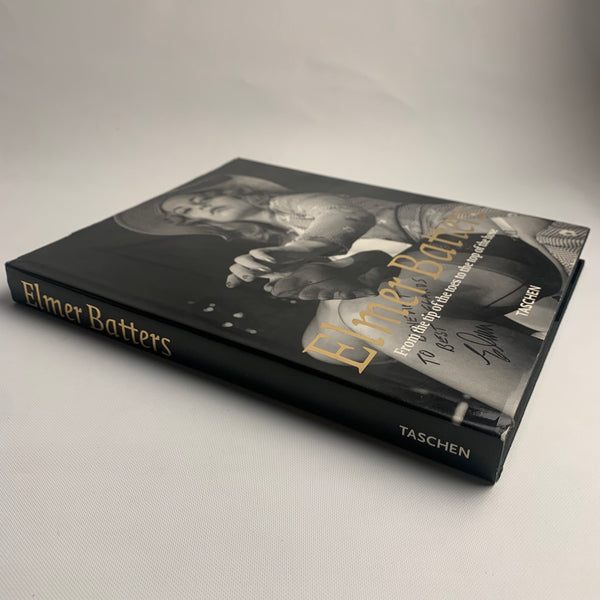 Buch von Elmer Batters From the Tip of the Toes to the Top of the Hose