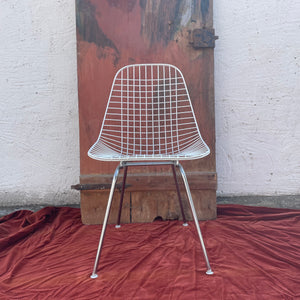 Wire Chair von George Nelson für Herman Miller