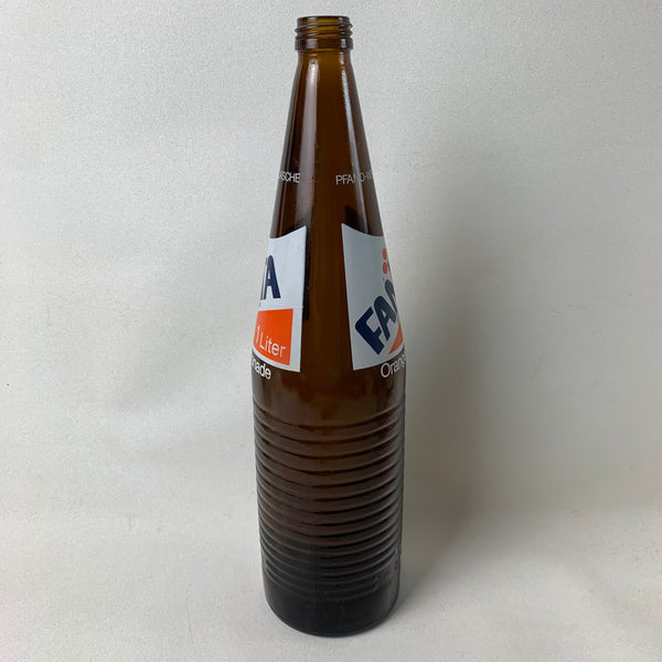 Alte Fanta Flasche 1 Liter