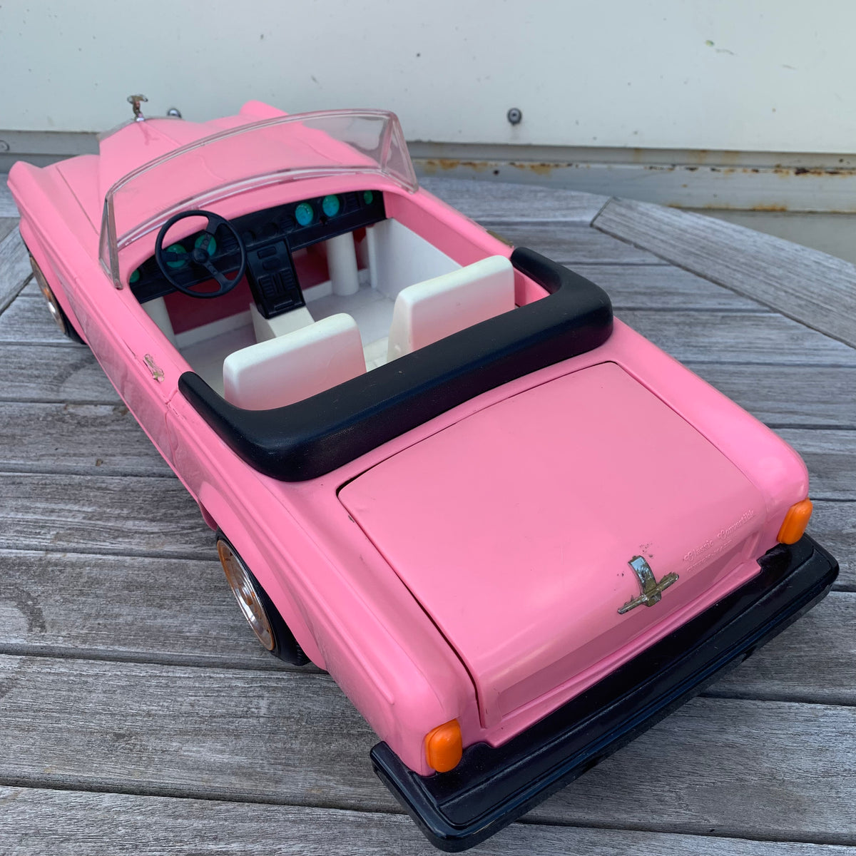 Rolls Royce Barbie Car Tr delfuchs Vintage Shop