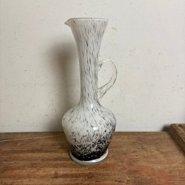 Opaline Florence Vase von Vetreria Barieri
