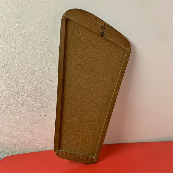 Vintage Mid Century Spiegel