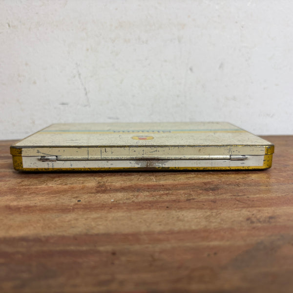 Vintage Blechdose Simona Cigaretten