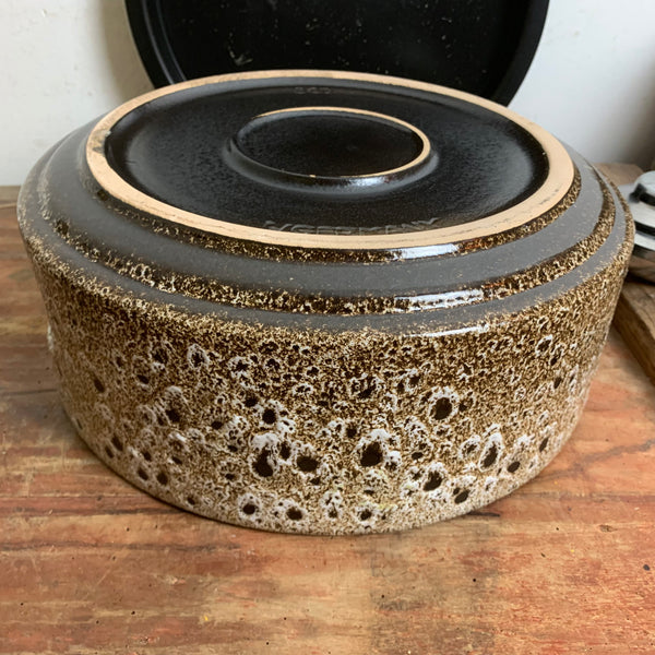 Vintage Keramik Tischgrill Keramik 803 von Scheurich
