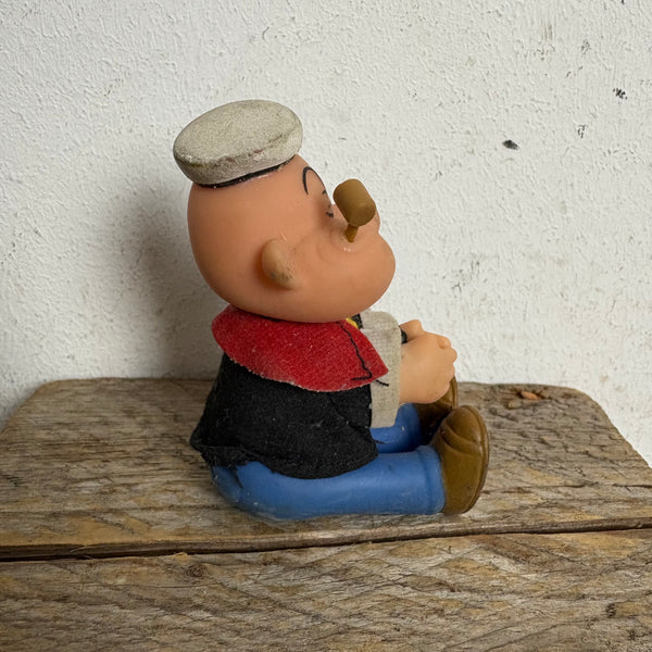 Vintage Popeye der Seemann Klammerfigur