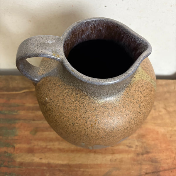 Vintage Keramik Vase / Krug von Steuler 525-25