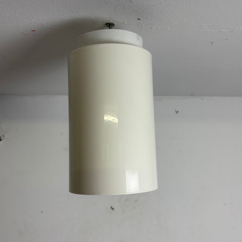 Vintage Metall Deckenlampe T210 von Ikea