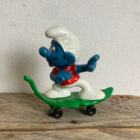 Vintage Skateboard Schlumpf