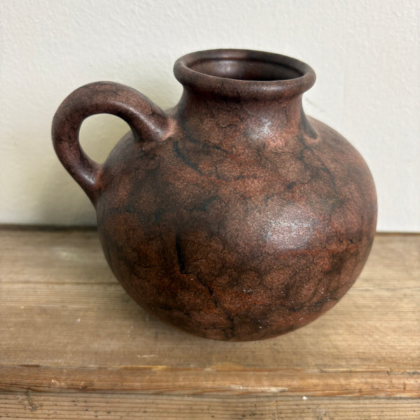 Vintage Keramik Vase Ruscha Art