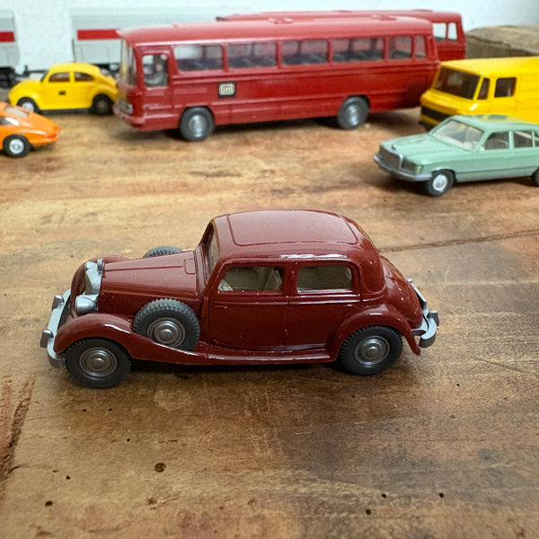 Vintage Konvolut Wiking Modelle