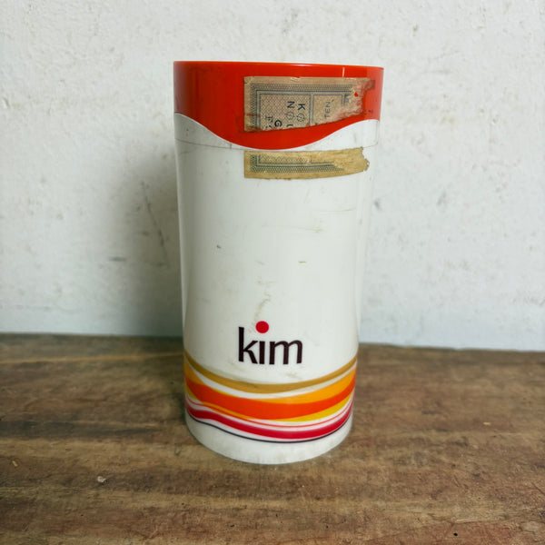 Vintage Kim Zigarettendose