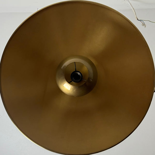 Vintage Design Deckenlampe Onos 55 von Florian Schulz für Florian Schulz GmbH Licht und Objekt