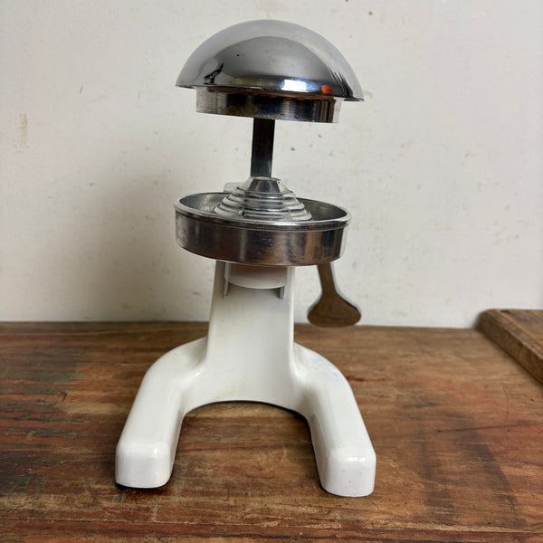 Vintage Zitruspresse Saftpresse