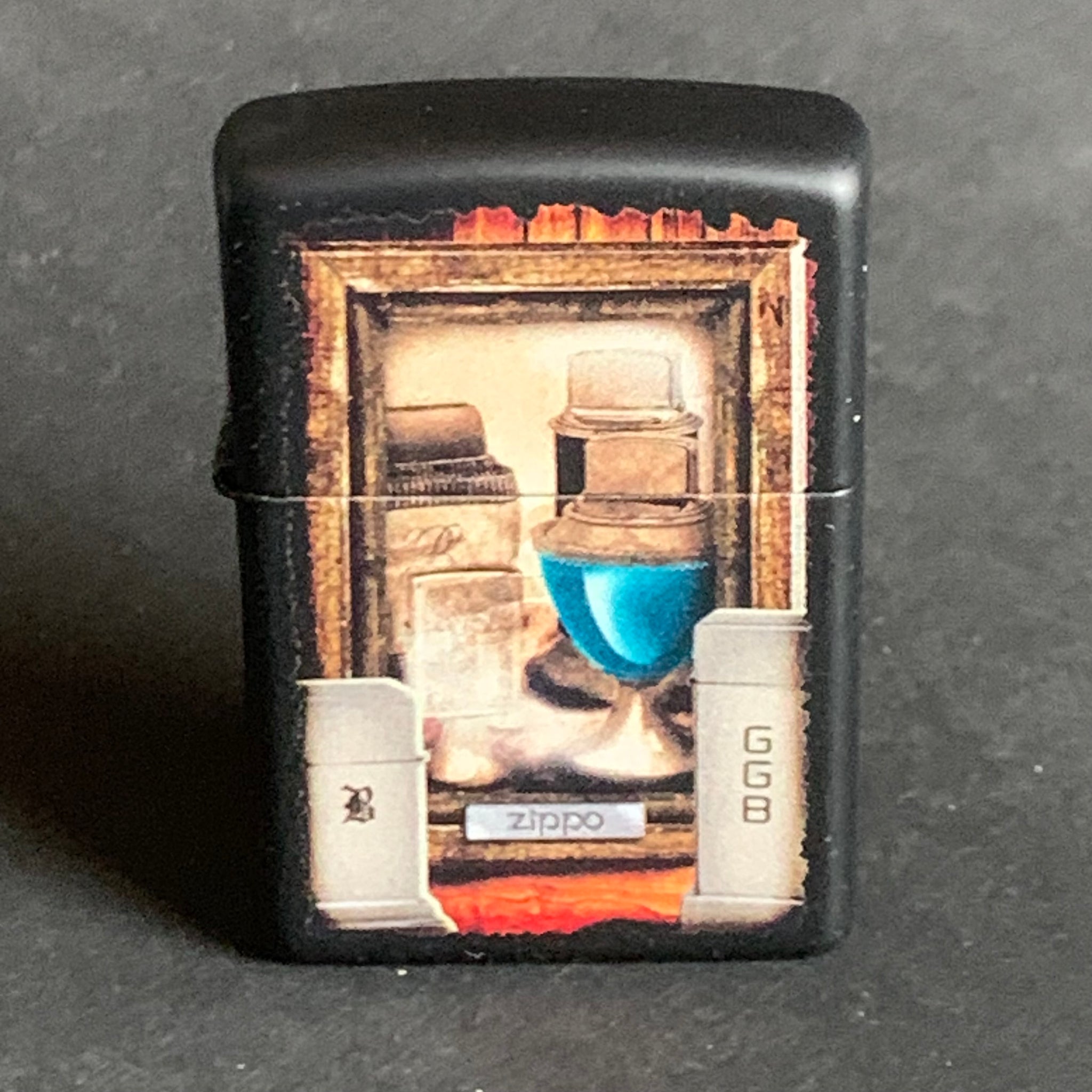 Zippo Feuerzeug Table Lighter