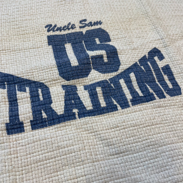 Uncle Sam T-Shirt US Training - Vintage Shirt