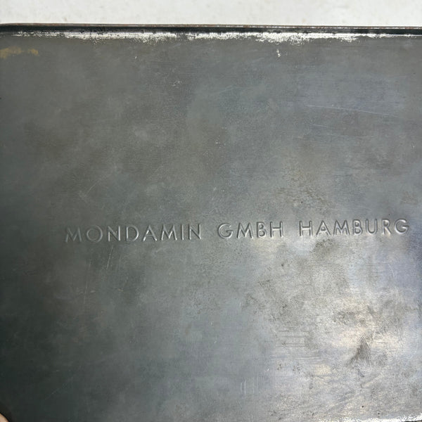 Vintage Blechdose Mondamin