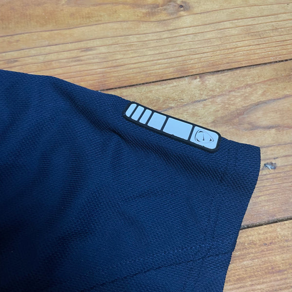 Nike Jersey in Dunkelblau - Vintage