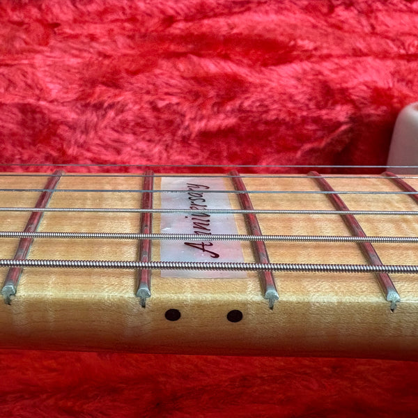 Vintage E-Gitarre Fender Custom Shop Anniversary Nocaster USA 12 von 20