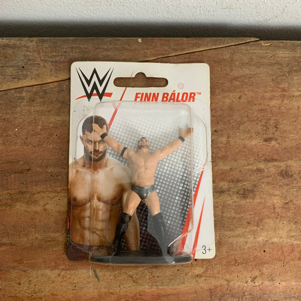 WWE Jakks Pacific Finn Balor Mini Wrestling Actionfigur