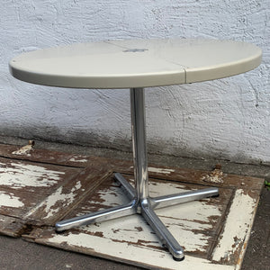 Vintage Design Klappbarer Esstisch Plano von Piretti für Anonima Castelli