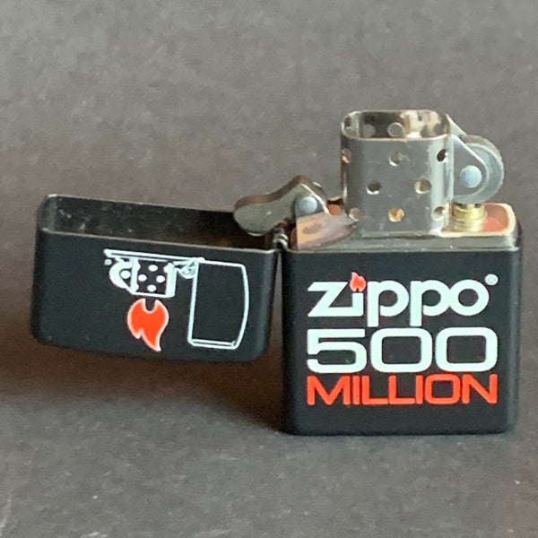 Zippo Feuerzeug 500 Million