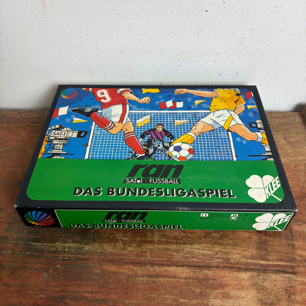 Brettspiel ran SAT 1 Fußball Das Bundesligaspiel
