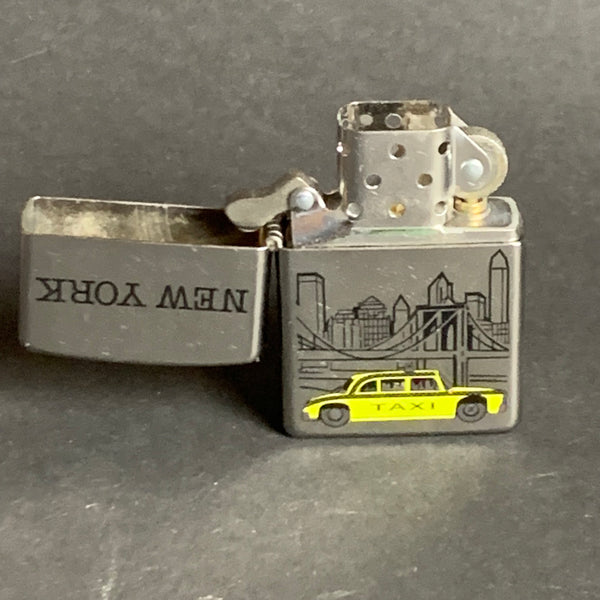 Zippo Feuerzeug New York Taxi