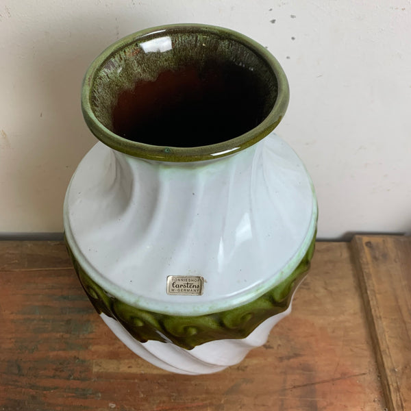 Vintage Vase Keramik Carstens Tönnieshof 7224-42