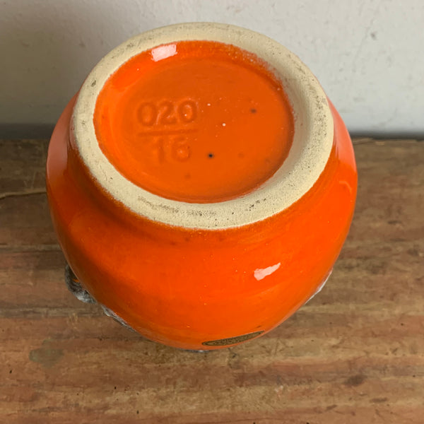 Jopeko Fat Lava Keramik Vase 020/16