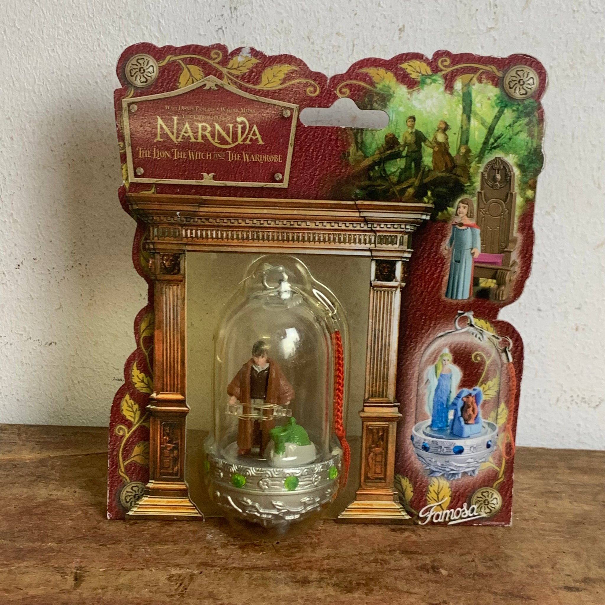 Figur Narnia Disney Famosa OVP