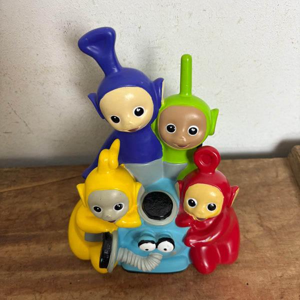 Vintage Teletubbies Spardose