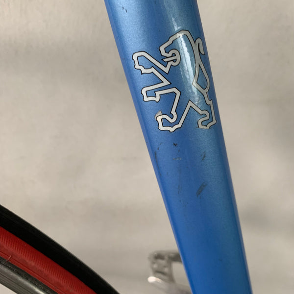 Vintage Rennrad Carboprofil 103 von Peugeot