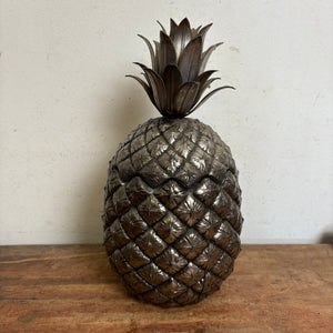 Vintage original Italienischer Ananas Eiskübel von Mauro Manetti
