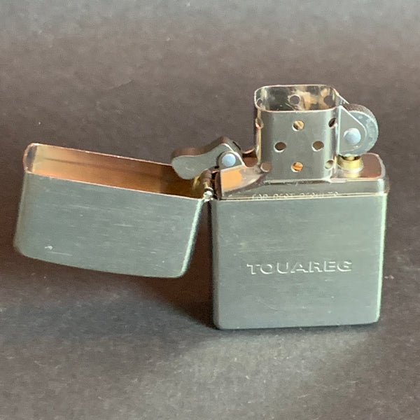 Zippo Feuerzeug VW Touareg