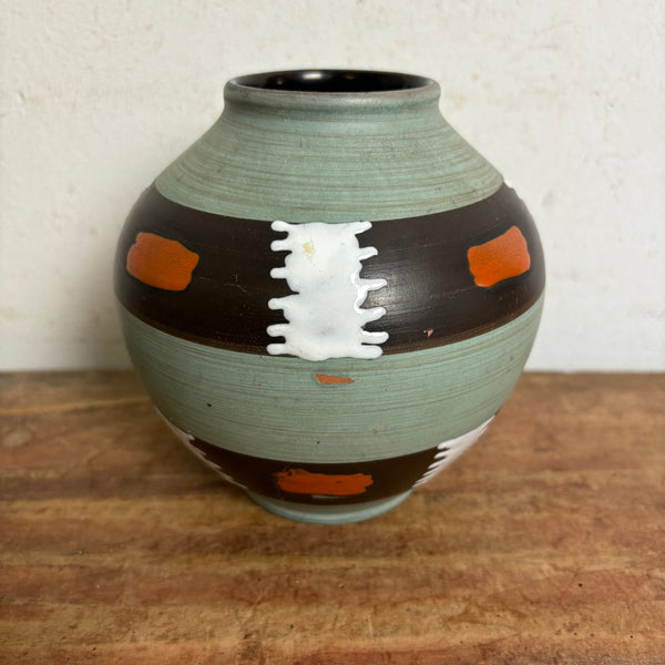 Vintage Vase Keramik Carstens Tönnieshof 652-13