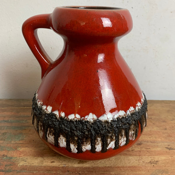 Keramik Vase von Schlossberg 68-20