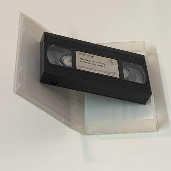 VHS Video Kassette Lord of the Dance