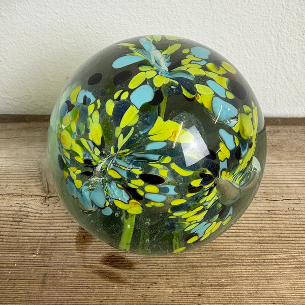 Antikes Paperweight Briefbeschwerer