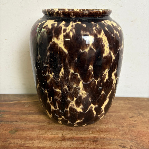 Art Deco Keramik Vase