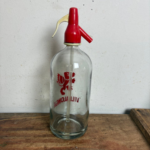 Vintage Sodaflasche