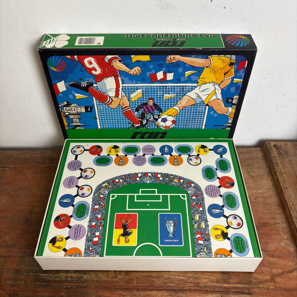 Brettspiel ran SAT 1 Fußball Das Bundesligaspiel