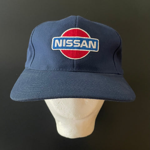 Nissan Cap - 90s Vintage