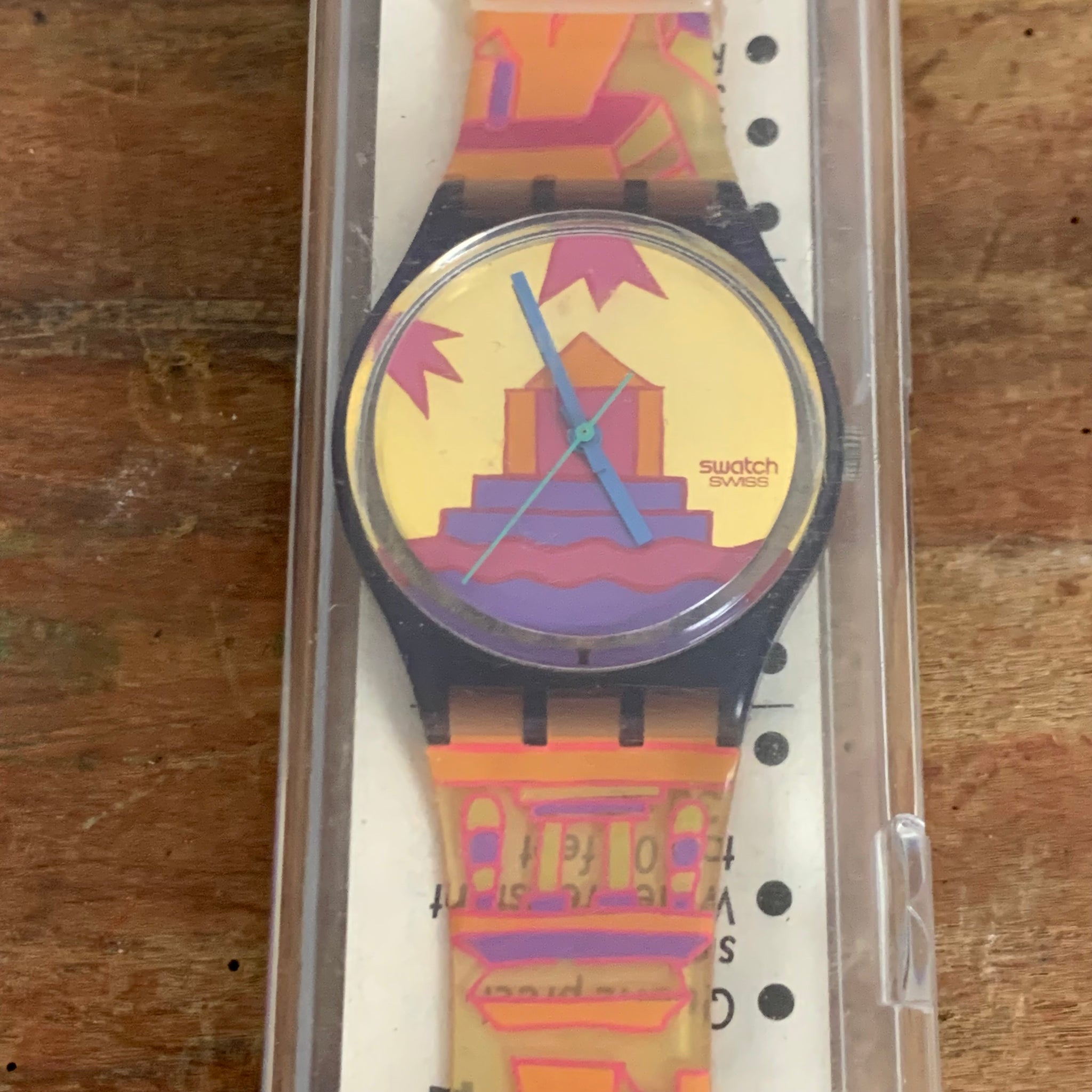 Swatch RARA AVIS Gent GV103